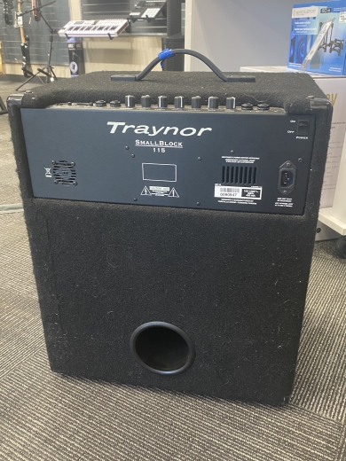 Store Special Product - Traynor - SB115-TRAYNOR